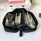 New Volcano Pencil Bag Large Capacity High Color Value Stationery Box for Men and Women Students 2025 Super Fire Pencil Case Storage Bag