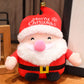 Cross-Border Merry Christmas Tree Doll Plush Toy Christmas Pillow Old Man Elk Doll Christmas Eve Children's Gift