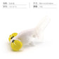 Cross-border export simulation ornamental fish with base model mini goldfish Koi set Marine static ornaments toy