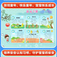 Children's Songs 108 early education audio books baby learn to sing nursery rhymes read children's talking language Enlightenment picture book