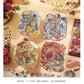 Mr. Paper Landscaping Flat Stickers Prince Fairy Tale Book Series DIY 3D Landscaping Flat Sticker Pack