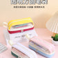 Large-Capacity Durable and Washable Student Stationery Oxford Cloth Storage Bag Transparent Square and Round Pencil Bag Multi-Layer Portable Pencil Bag