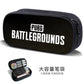 Sand Sculpture Pencil Bag for Boys, Multifunctional Stationery Box for Primary and Secondary School Students, Pubg Game Stationery Bag, Kidsren's Trendyy Pencil Bag