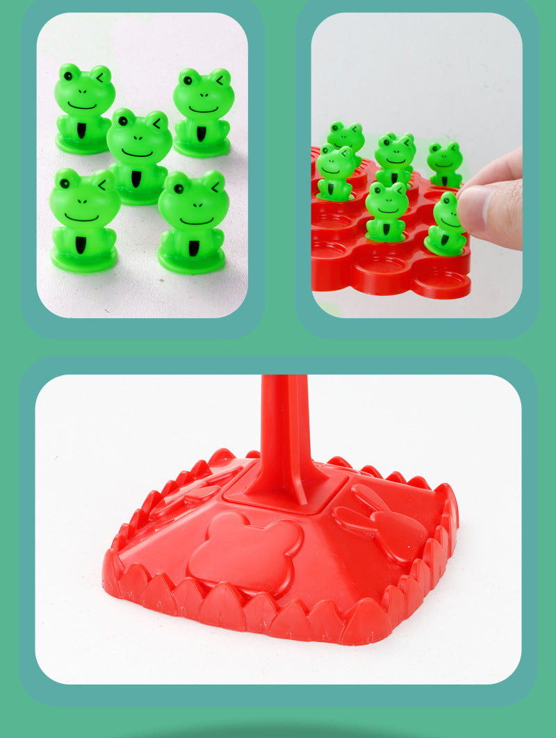 Children's Hercules Stacking Balance Toys puzzle building blocks game toys Stacking tall boys and girls game toys