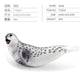 Simulation of marine animal model suit 10 solid seal sea lion walrus static ornaments hand toys