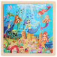 100 children's wooden cartoon animal dinosaur plane wooden puzzle boys and girls baby early education educational toys