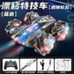 Cross-Border 2.4g Remote Control Car Gesture Sensor Stunt Car Music Light Rolling Double-Sided Car Boy Four-Wheel Drive Drift Car