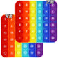 Promotional walking in Europe and America 12 factorial addition arithmetic learning puzzle science education pinch music teaching toys rodent pioneer