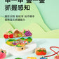 Beaded Balance Building Blocks Animal Traffic Fruits and Vegetables Rope Stacked High Children's Educational Early Education Wooden Toys