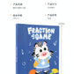 Magnetic Fraction Disk Demonstrator Numerator and Denominator Cognitive Addition and Subtraction Operation Third Grade Primary School Mathematics Teaching Aids Toys