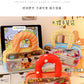 Good-Looking Student Handbag, Small Backpack, Cute Contrasting Color Small Shoulder Bag, Stationery Bag, Large Capacity Pencil Case