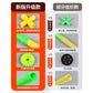 Creative children's plastic puzzle DIY assembled pipe building blocks large particles water pipe toys kindergarten early education cross-border
