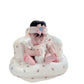 Popular Bb Stool Korean-Style Baby Sitting and Bathing Chair Anti-Fall Chair Learning Chair Foldable Inflatable Baby Sofa