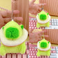 Cross-Border Capybara Mascot Backpack Small Pendant Keychain Chinese Style Zodiac Pendant Couple Ugly Doll