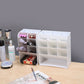 Oblique Pen Holder Desk Student Office Desktop Rack Children and Girls Stationery Storage Box Multifunctional Decoration Pen Holder
