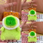 Cross-Border Capybara Mascot Backpack Small Pendant Keychain Chinese Style Zodiac Pendant Couple Ugly Doll