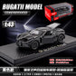 Cross-Border Popular 1:43 Three-Door Alloy Sports Car Model Kidsren's Pull-Back Toy Car Color Boxed Boy Toy Batch