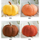 Ins Girly Heart Pumpkin Pillow Creative Special-Shaped Sofa Cushion Halloween Decoration Plush Toy Nap Pillow