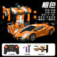 Cross-Border Rc One-Click Deformation Car Electric Robot Model Boy King Kong Kidsren's Toy Rechargeable Remote Control Car