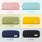 Oxford Cloth Pencil Case with Large Capacity and Multi-Layer Design, Stationery Box for Primary and Secondary School Students, High Aesthetic Value, Simple and Waterproof, Direct from the Source Factory