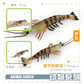 Cross-border toy marine life simulation lobster marine animal model submarine toy doll decoration plastic