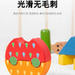 Children's Creative Spelling Day and Night Building Blocks Early Education Enlightenment Shape Cognition Hand-eye Coordination Educational Toys for Boys and Girls