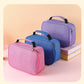 Cross-Border Satchel Large-Capacity 72-Hole Multi-Functional Student Art Student Color Lead Brush Pencil Stationery Storage Bag