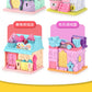 Cross-border Children's Variables Surprise Cabin Girl Simulation Princess Castle Villa Model Doll House Play House Toys