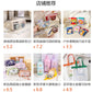 New Simple In-Style Large-Capacity Stationery Bag for Students, High-Looking Stationery Box, Multi-Functional Storage Pencil Case, Pencil Case