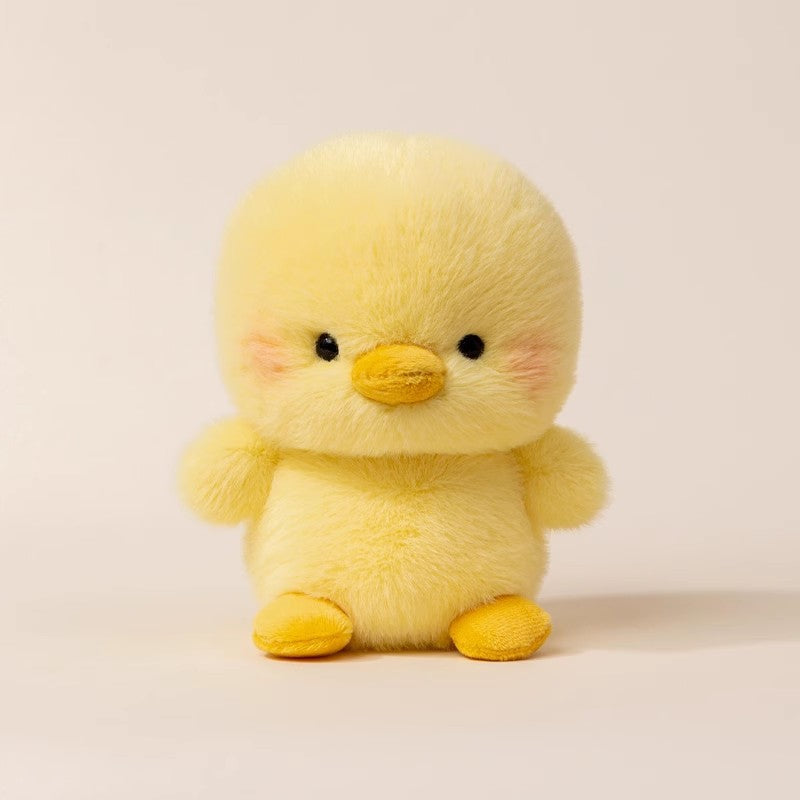 Cute Cartoon Table Companion Plush Toy Internet Celebrity Companion Learning Partner Small Doll Claw Machine Doll Gift Batch
