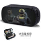 Chicken Pen Bag for Boys Peace Elite Expression Pack Stationery Box for Primary School Boys, Junior High School Students, Kindergarten Kidsren's Pen Box
