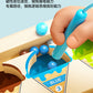 Cross-border children's magnetic maze walking ball toys early education 3 to 6 years old pen concentration wooden ball educational toys