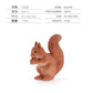 Children's Puzzle Early Education Cognitive Simulation Mouse Model Toy Static Solid Possum Guinea Piga Hair Mouse Totoro