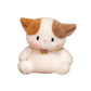 [Official Genuine] Milk Poop-Poop Table Accompanied Doll Small Ornaments Cute Plush Toy Accompanied Doll Decorations