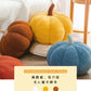 Ins Girly Heart Pumpkin Pillow Creative Special-Shaped Sofa Cushion Halloween Decoration Plush Toy Nap Pillow