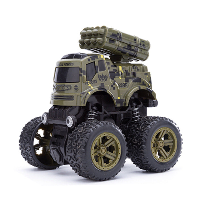 Tiktok popular alloy car iron car wholesale children's toy simulation model bulk decoration with pull back car