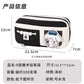 Velcro Puppy Pencil Case High-Looking 2025Ins Stationery Niche New Cute Girls Large-Capacity Stationery Box