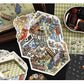 Infeel.Me Extra Large Scenery Stickers Today's Business Hours Open - Part Twelve DIY Journal Scene Stickers