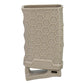 Cross-border Amazon new honeycomb M4 magazine quick pull rubber sleeve 5.56 non-slip magazine sleeve universal soft rubber sleeve