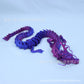 Net red explosions 3d printing dragon ornaments Chinese dragon cross-border dragon egg joint dragon toy hand gift stall wholesale