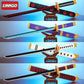 Compatible with Lego Bricks Sword Micro-Particle Weapon Knife Model with Sword Sheath Assembled Children's Educational Toys Wholesale Dropshipping