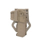 New Tactical Glock 1911 Quick-Draw Holster, Waist Holster, Leg Holster, Nylon Removable Flashlight Glock Holster