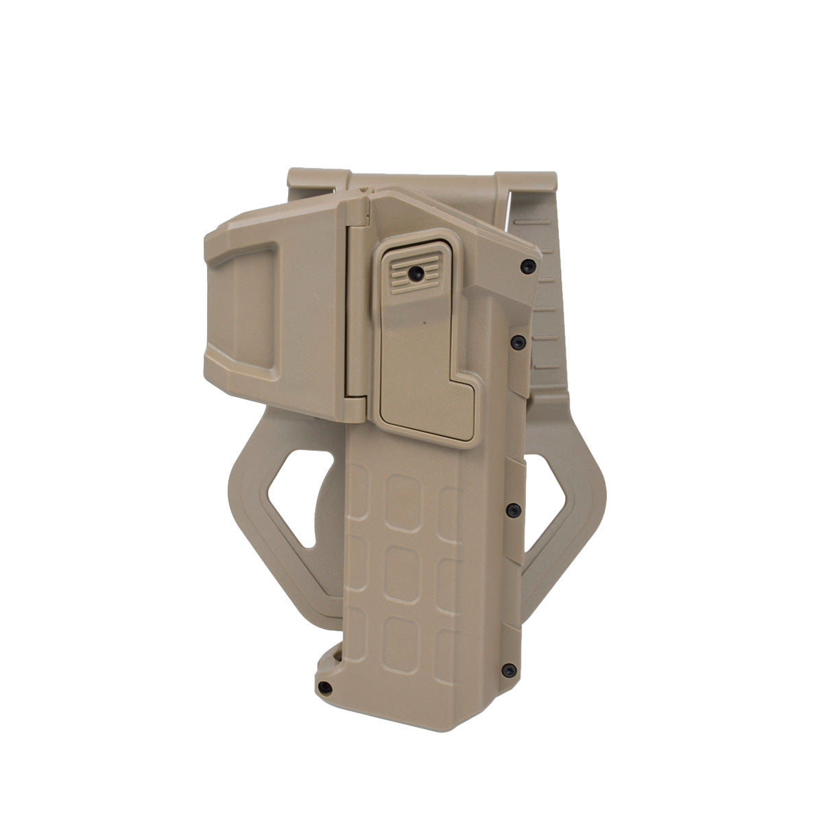 New Tactical Glock 1911 Quick-Draw Holster, Waist Holster, Leg Holster, Nylon Removable Flashlight Glock Holster