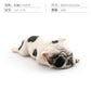 Cross-border Children's Cognitive Simulation Pet Dog Model Sleeping Posture French Bulldog Chai Dog Decorative Ornament Toy