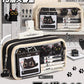 Cat Pencil Case Large Capacity Multifunctional Pencil Case for Girls 2025 New Super Popular Stationery Box Student High-Looking Pencil Case
