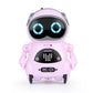 Cross-Border Pocket Xiaobao Children's Electric Multifunctional Voice Intelligent Mini Pocket Robot English Version