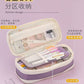 Casual Pencil Case, Large-Capacity Stationery Box, Good-Looking High School Student Ins-Style Student Stationery Bag, Stain-Resistant Primary School Pencil Case