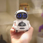 Cross-Border Pocket Xiaobao Children's Electric Multifunctional Voice Intelligent Mini Pocket Robot English Version