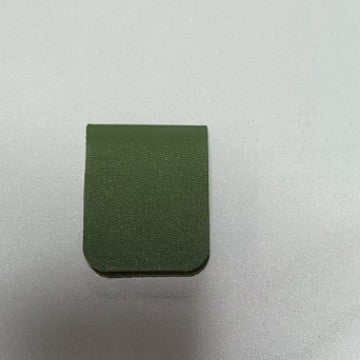 in stock Dopamine Color Magnetic Leather Bookmark Square Magnetic Bookmark Graduation Gift Bookworm Reading Pagination Clip