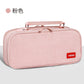 Yuerui Large-Capacity Canvas Multi-Layer Pencil Bag Portable Simple Student Multi-Functional Pencil Bag Satchel Stationery Box